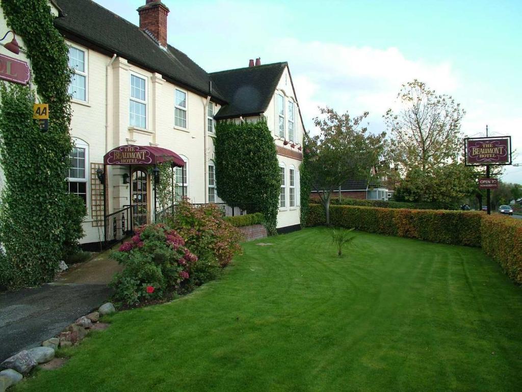 The Beaumont Accommodation Louth  Dış mekan fotoğraf