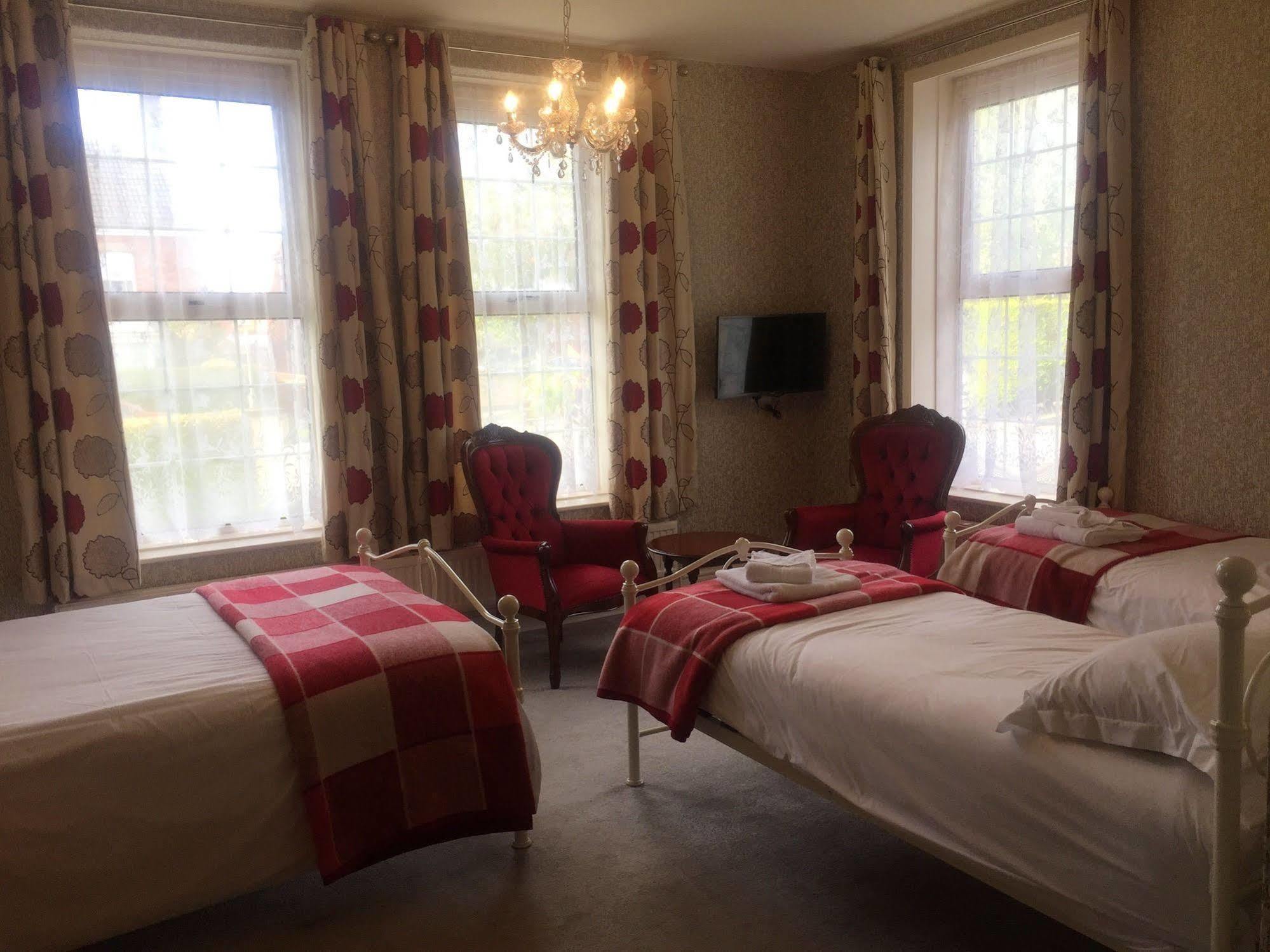 The Beaumont Accommodation Louth  Dış mekan fotoğraf